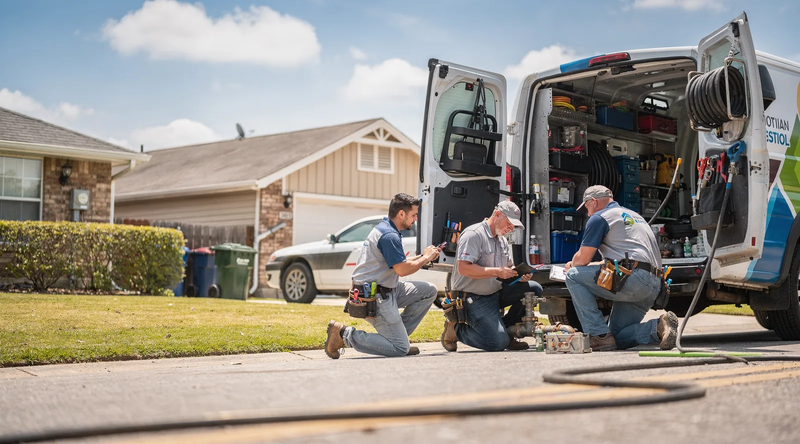 Emergency Plumber in Petersburg, KY near me